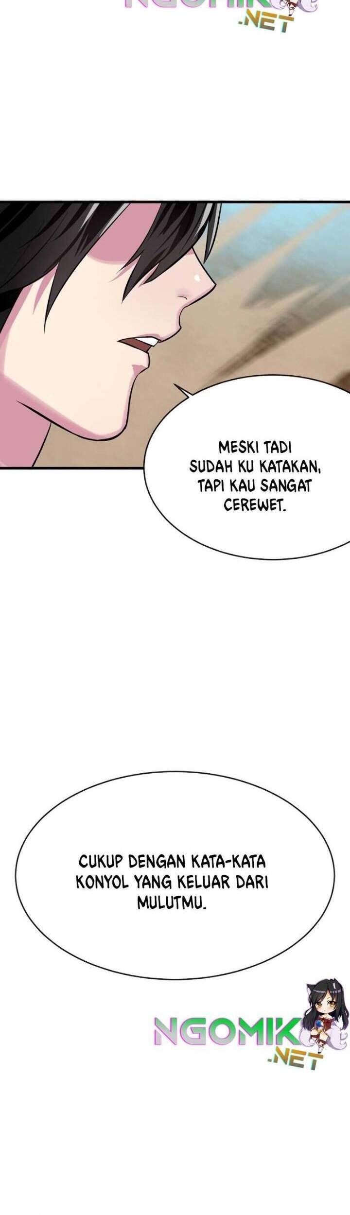 Volcanic Age Chapter 176 Gambar 53