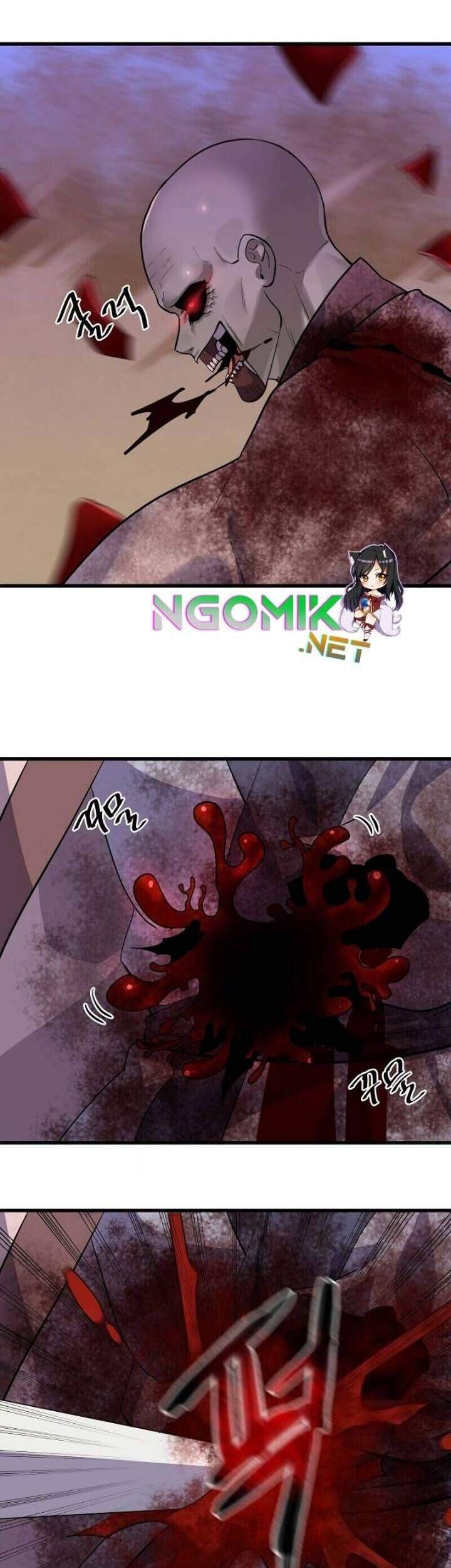 Volcanic Age Chapter 176 Gambar 67