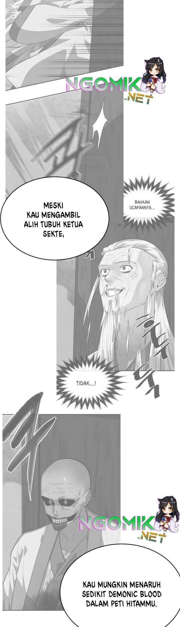 Volcanic Age Chapter 176 Gambar 75