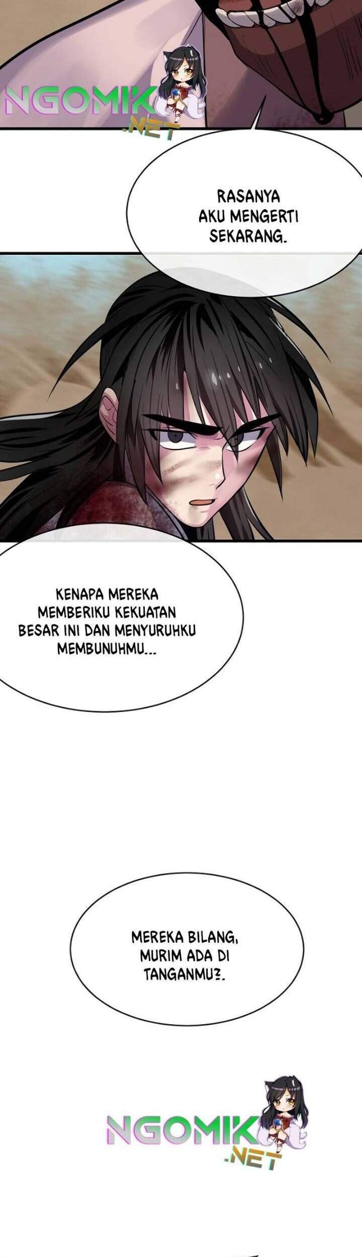Volcanic Age Chapter 176 Gambar 77