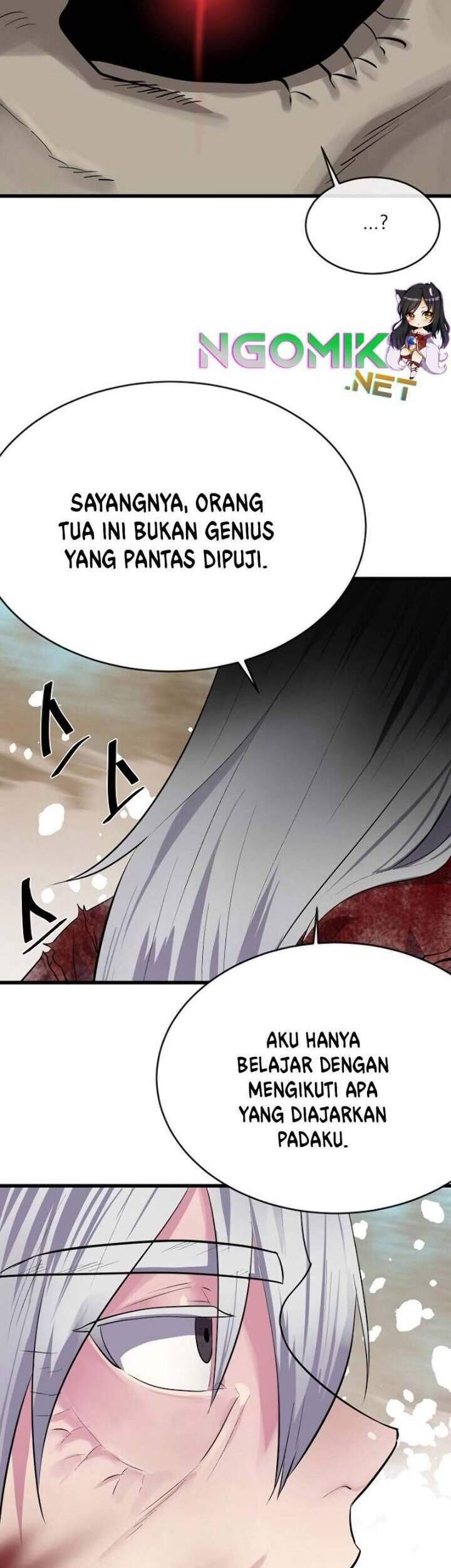 Volcanic Age Chapter 176 Gambar 85