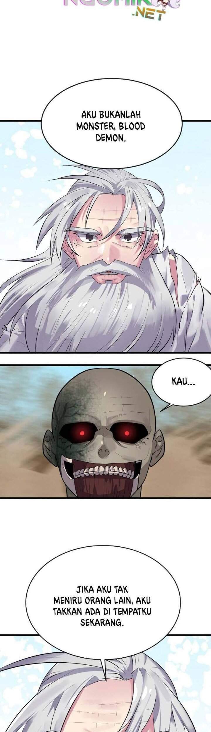 Volcanic Age Chapter 176 Gambar 87