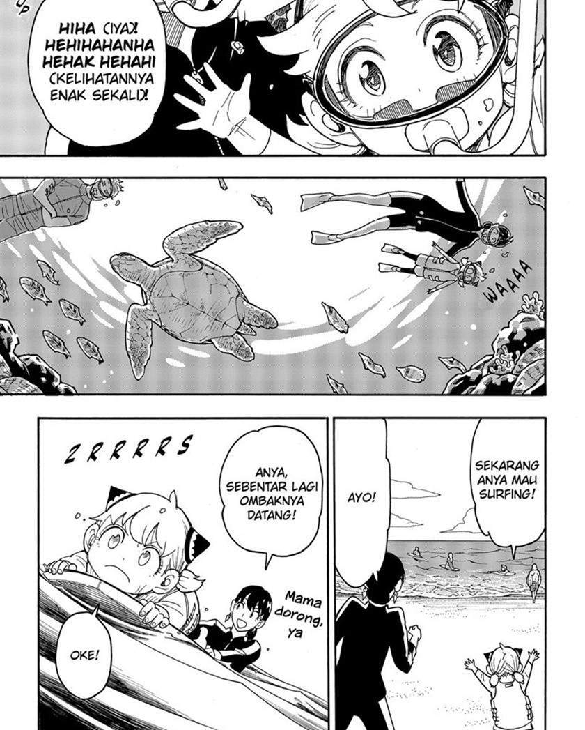 Spy X Family Chapter 56 Gambar 14