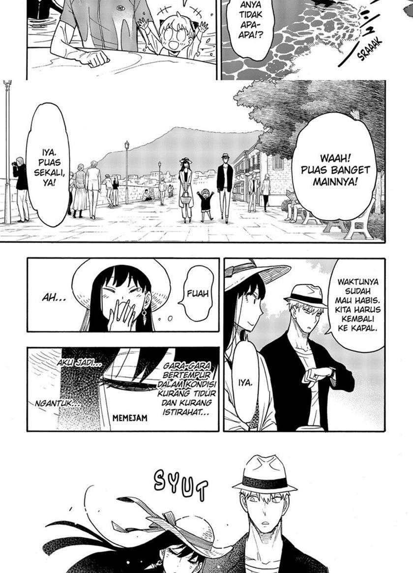 Spy X Family Chapter 56 Gambar 17