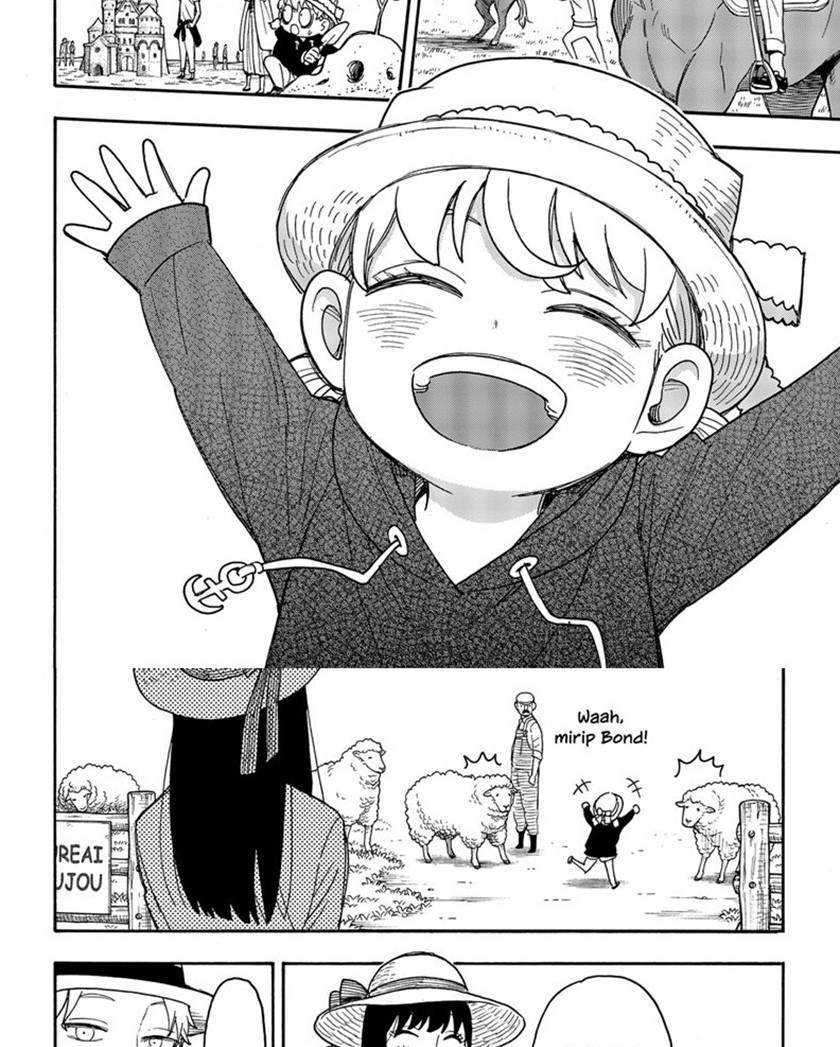 Spy X Family Chapter 56 Gambar 8