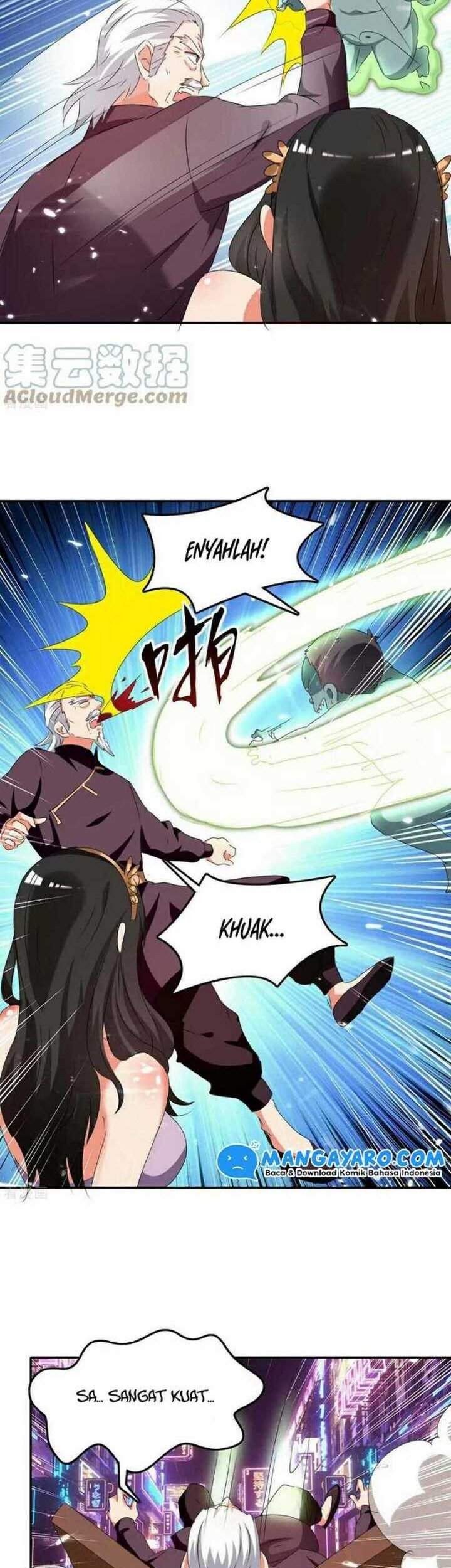 Rebirth Abandoned Less Return Chapter 230 Gambar 5