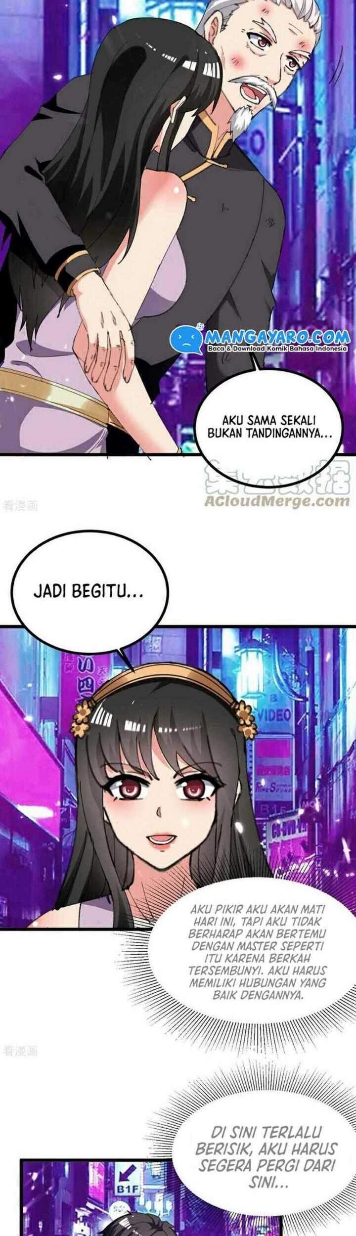 Rebirth Abandoned Less Return Chapter 230 Gambar 19