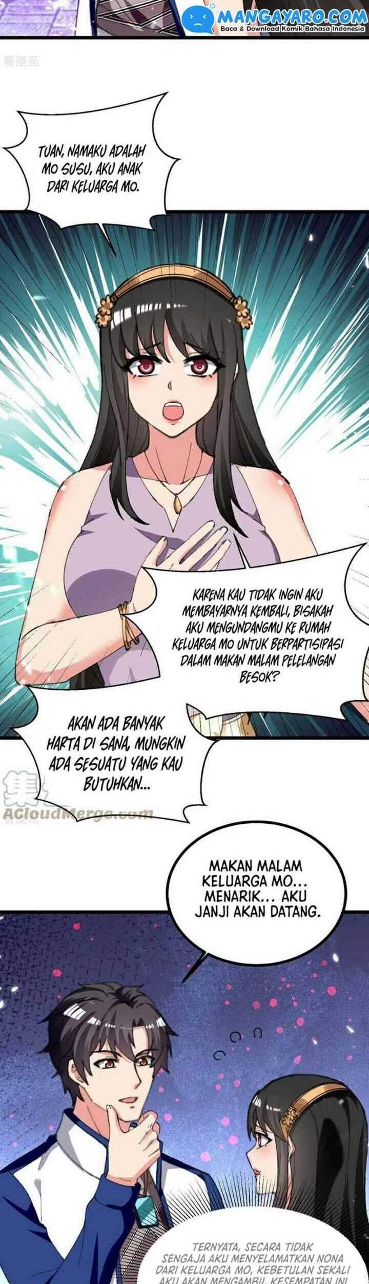 Rebirth Abandoned Less Return Chapter 230 Gambar 23