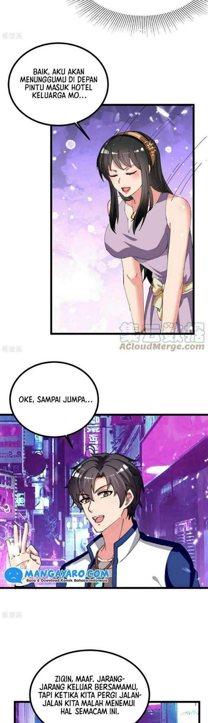 Rebirth Abandoned Less Return Chapter 230 Gambar 25