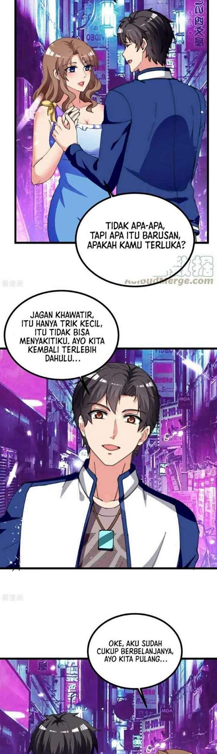 Rebirth Abandoned Less Return Chapter 230 Gambar 27