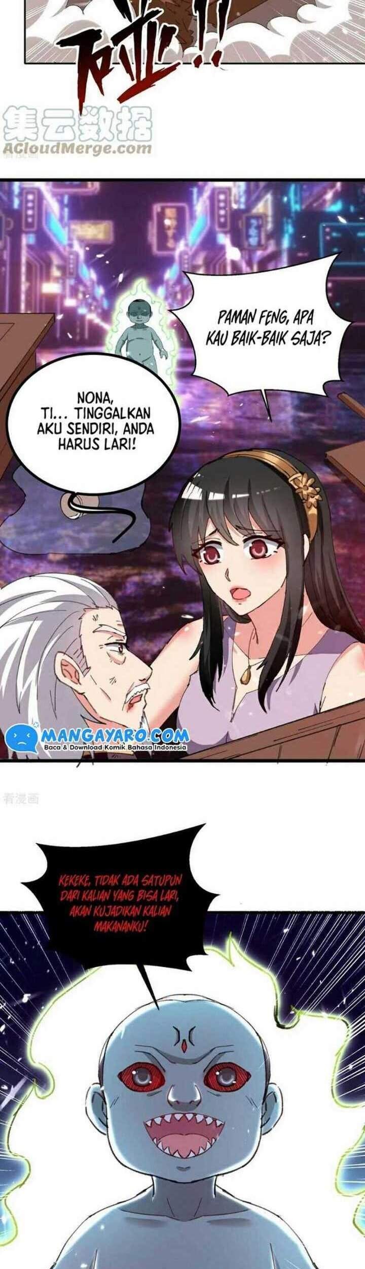 Rebirth Abandoned Less Return Chapter 230 Gambar 7