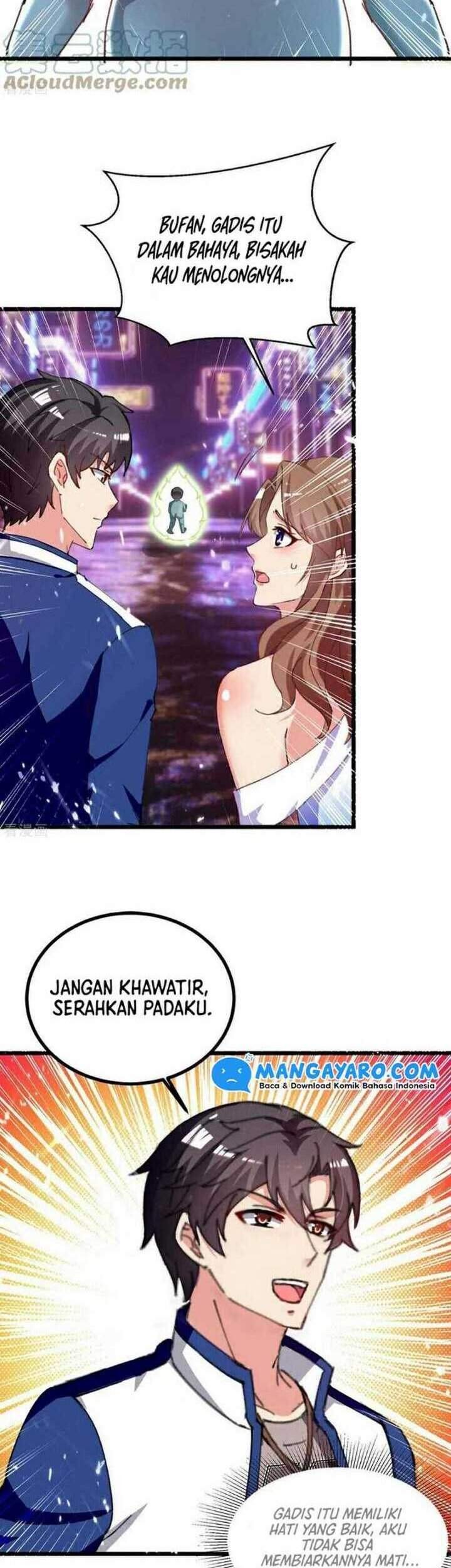 Rebirth Abandoned Less Return Chapter 230 Gambar 9