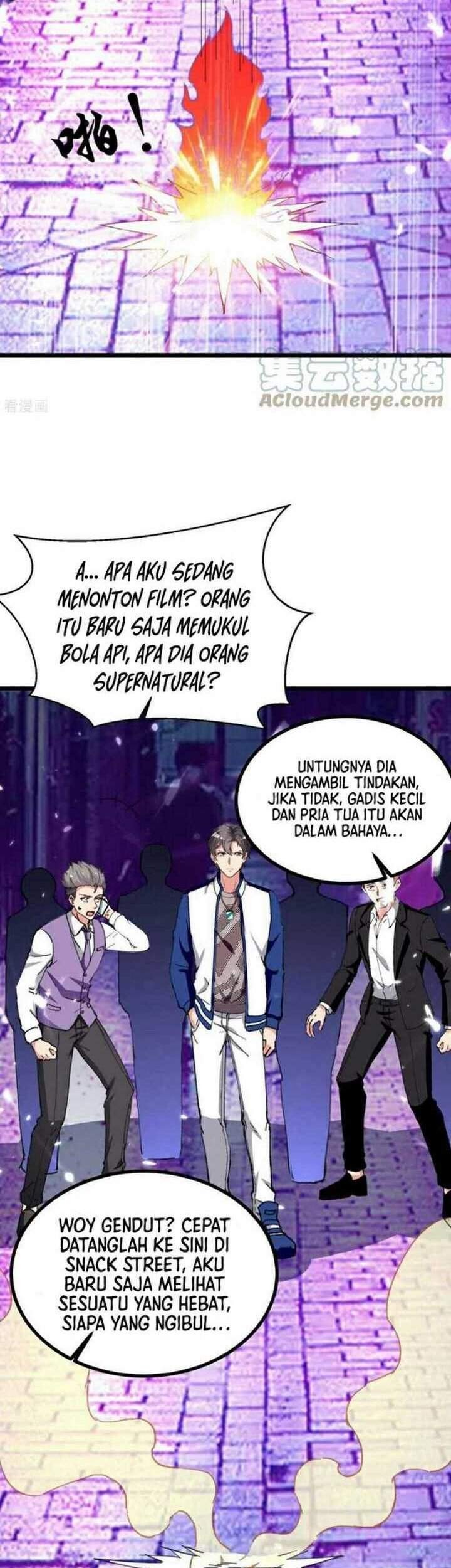 Rebirth Abandoned Less Return Chapter 230 Gambar 15