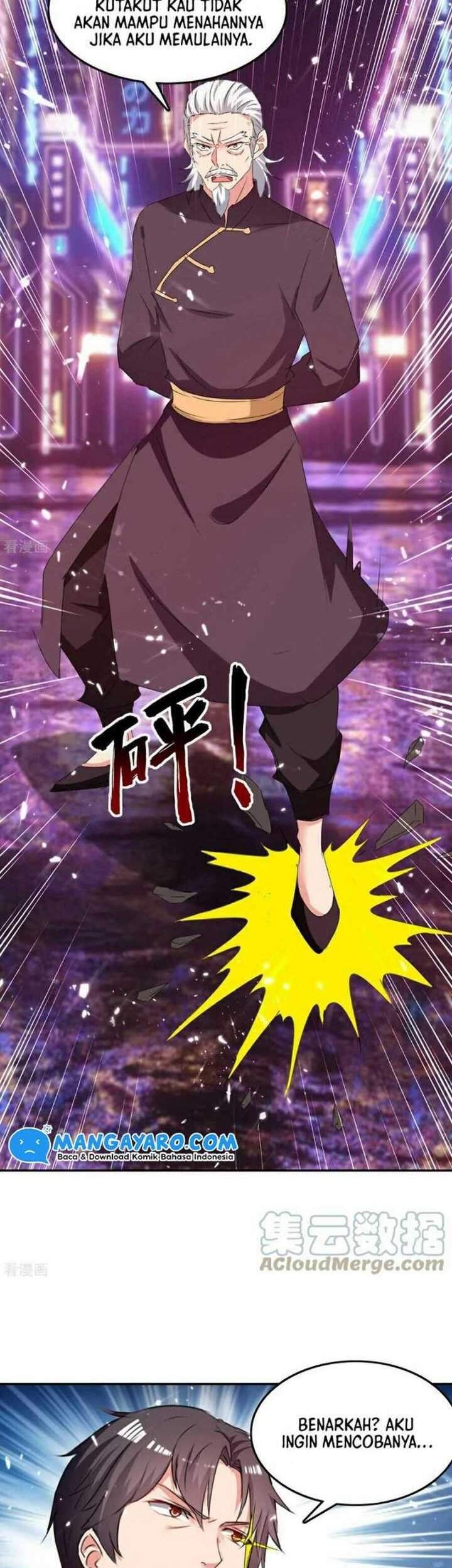 Rebirth Abandoned Less Return Chapter 229 Gambar 19