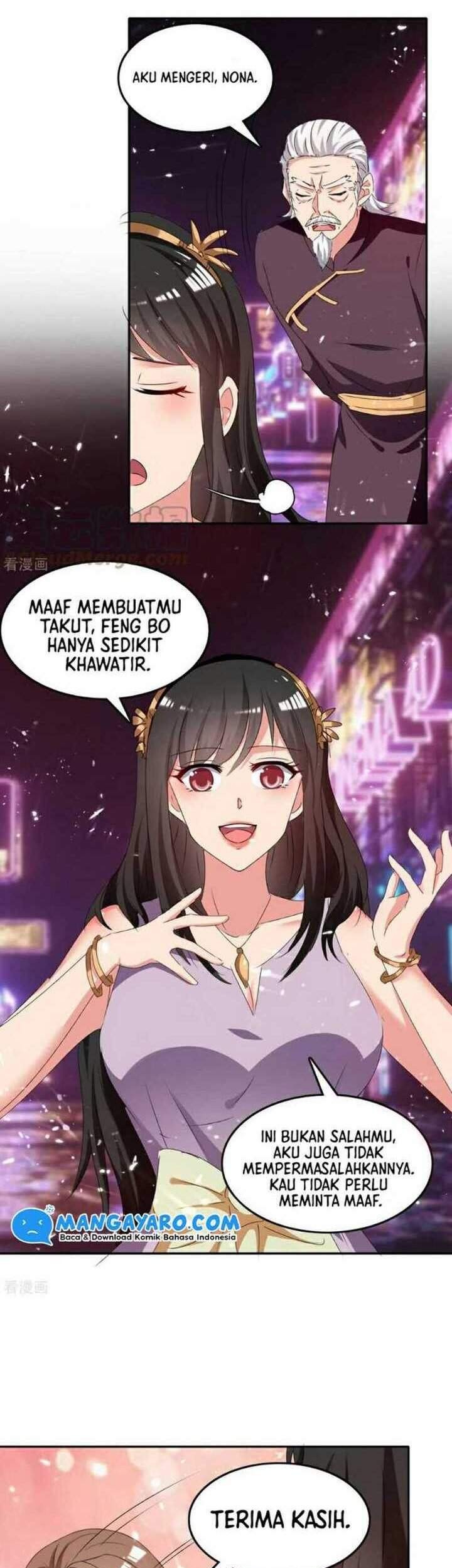 Rebirth Abandoned Less Return Chapter 229 Gambar 23