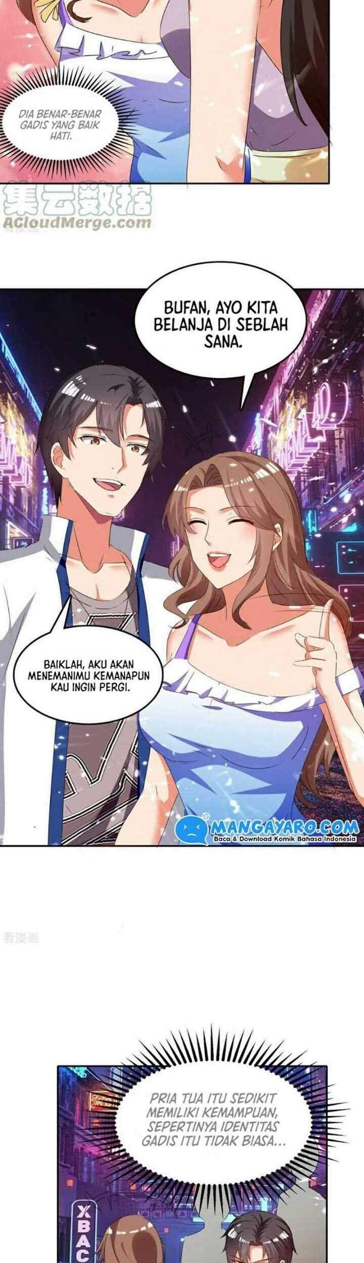 Rebirth Abandoned Less Return Chapter 229 Gambar 25