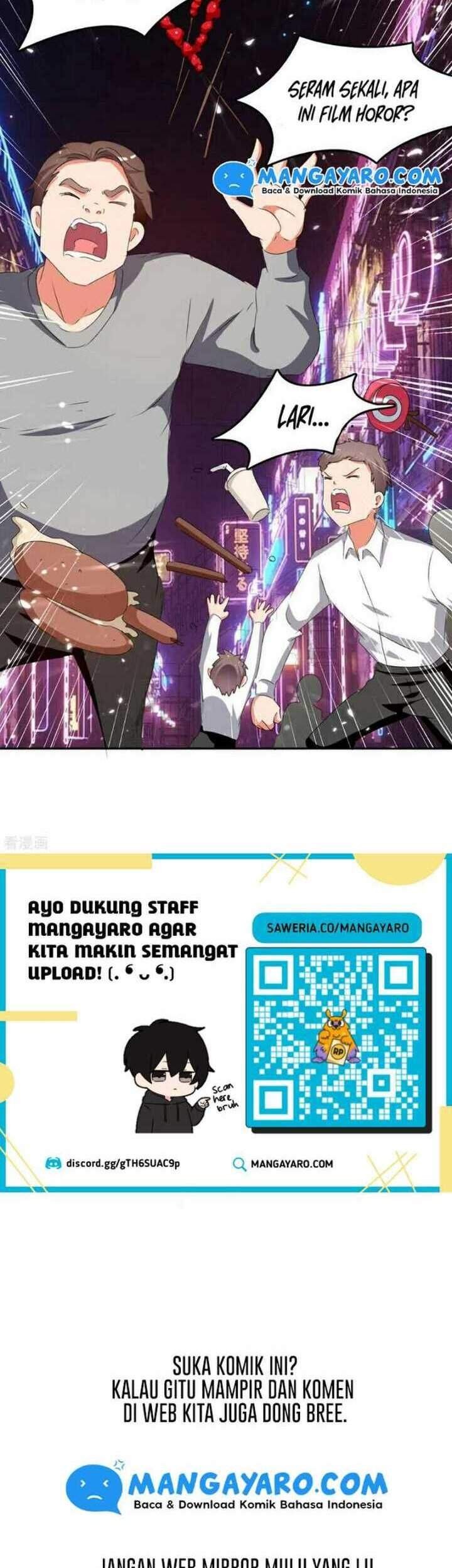 Rebirth Abandoned Less Return Chapter 229 Gambar 29