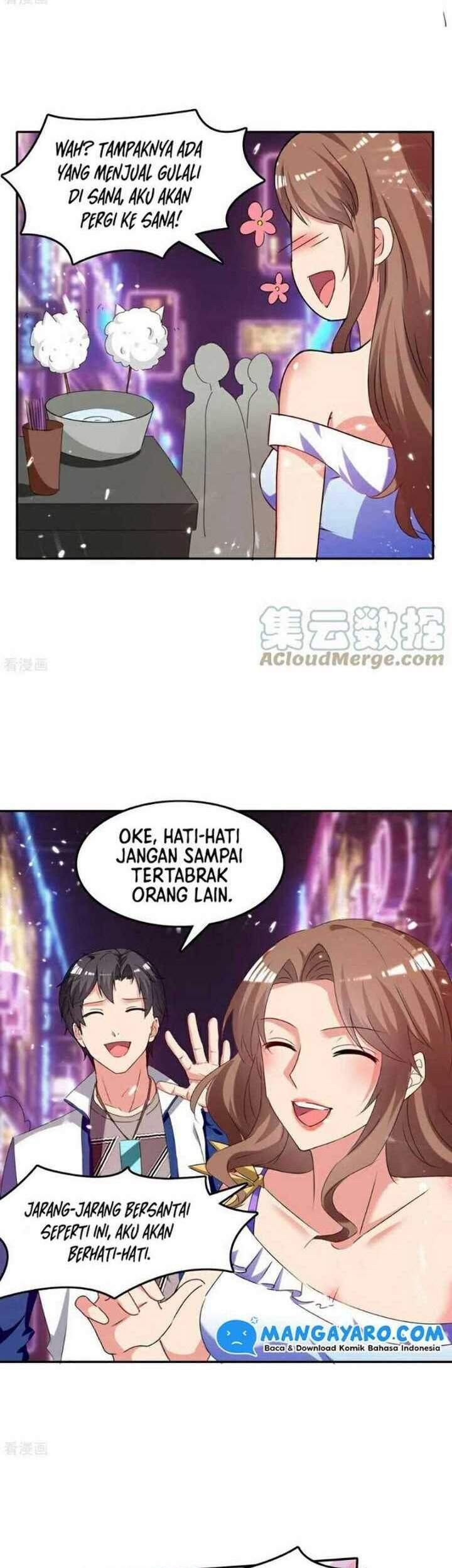 Rebirth Abandoned Less Return Chapter 229 Gambar 9