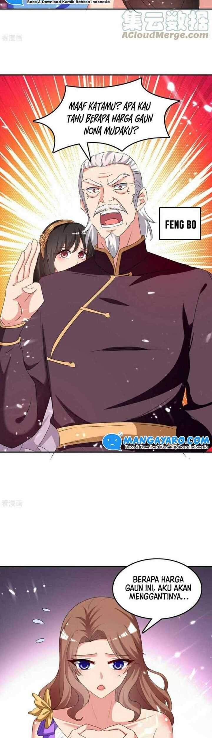 Rebirth Abandoned Less Return Chapter 229 Gambar 15