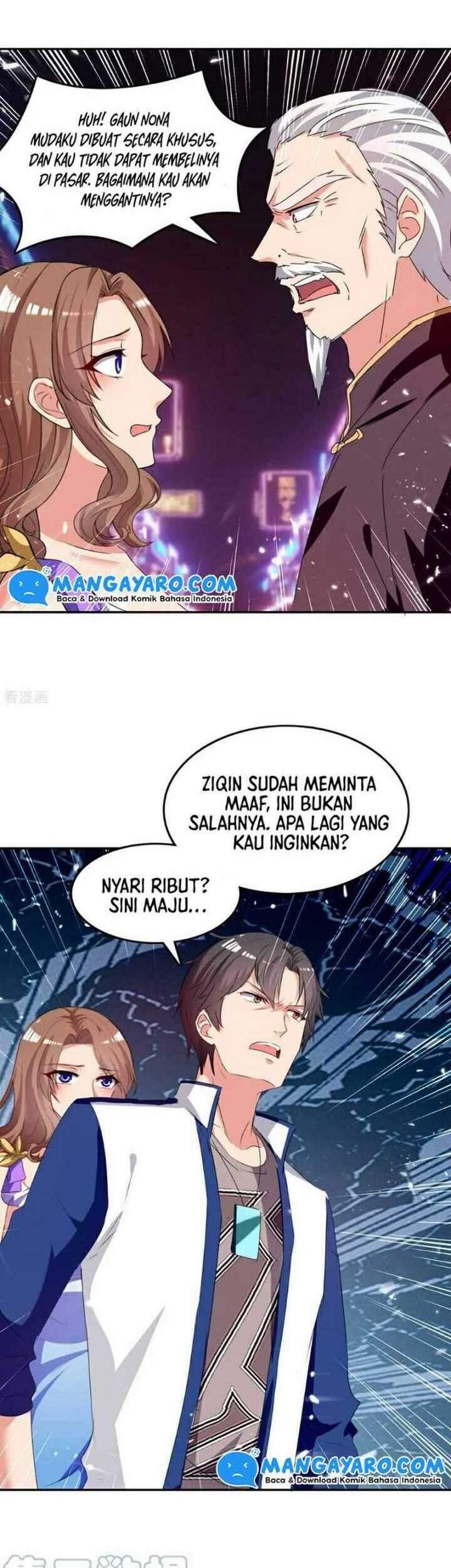 Rebirth Abandoned Less Return Chapter 229 Gambar 17