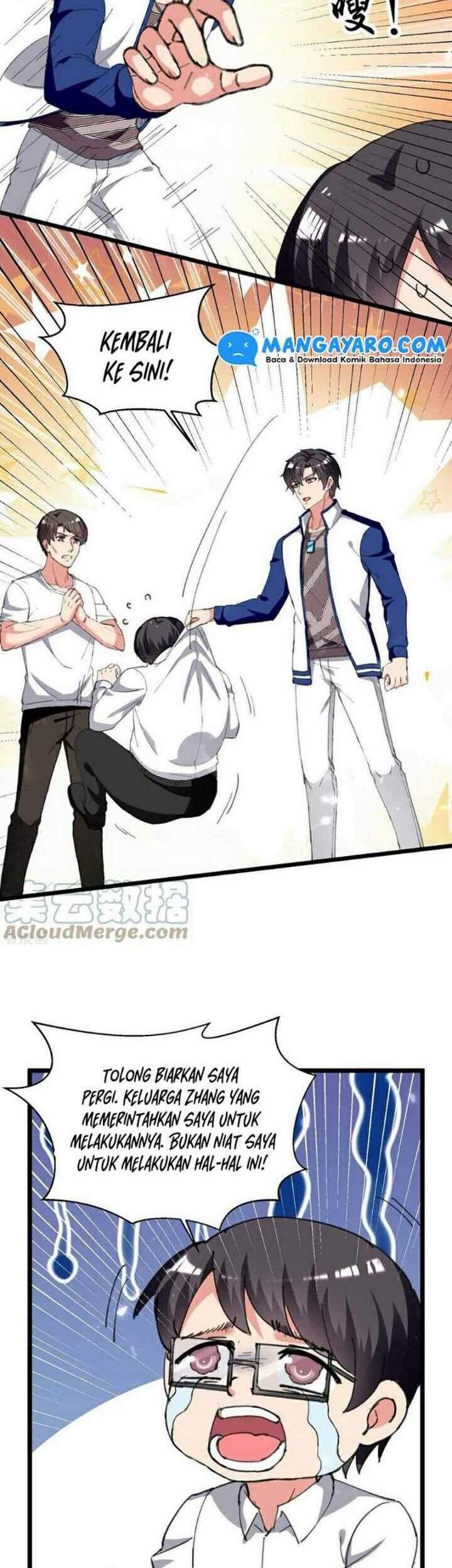 Rebirth Abandoned Less Return Chapter 228 Gambar 23