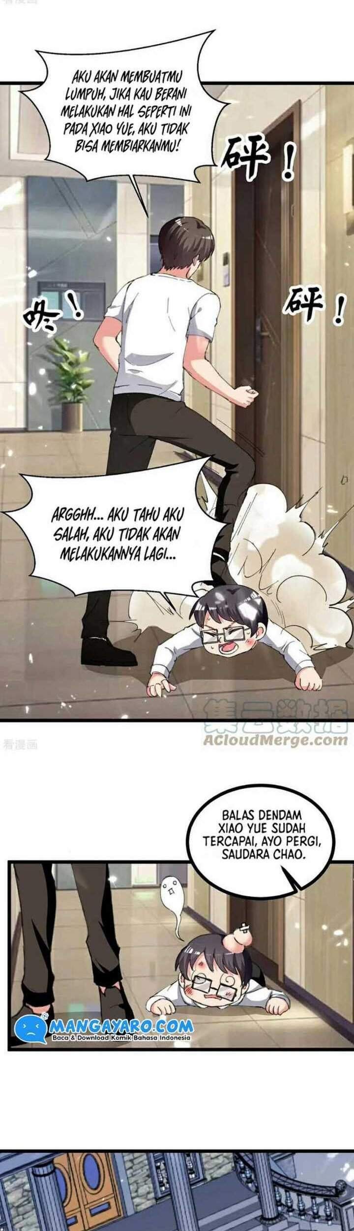 Rebirth Abandoned Less Return Chapter 228 Gambar 25