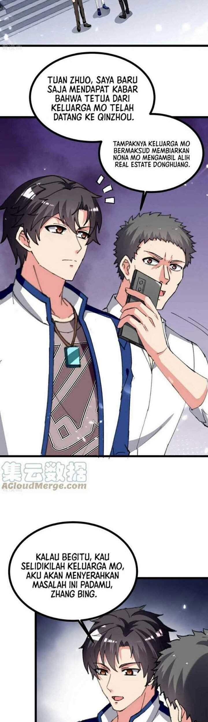 Rebirth Abandoned Less Return Chapter 228 Gambar 27