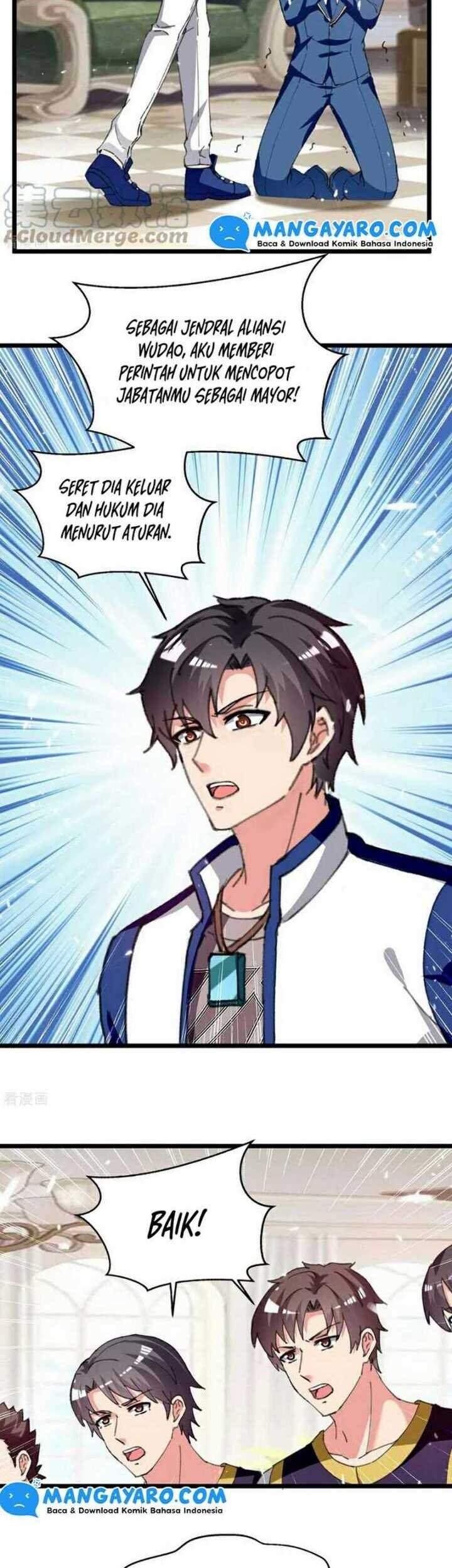 Rebirth Abandoned Less Return Chapter 228 Gambar 3