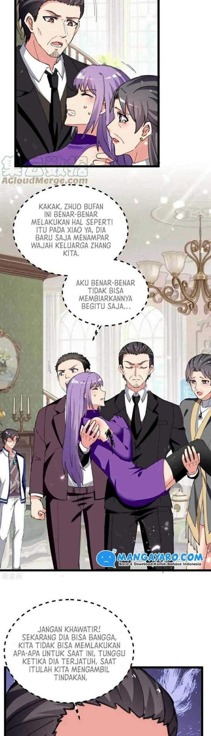 Rebirth Abandoned Less Return Chapter 228 Gambar 13