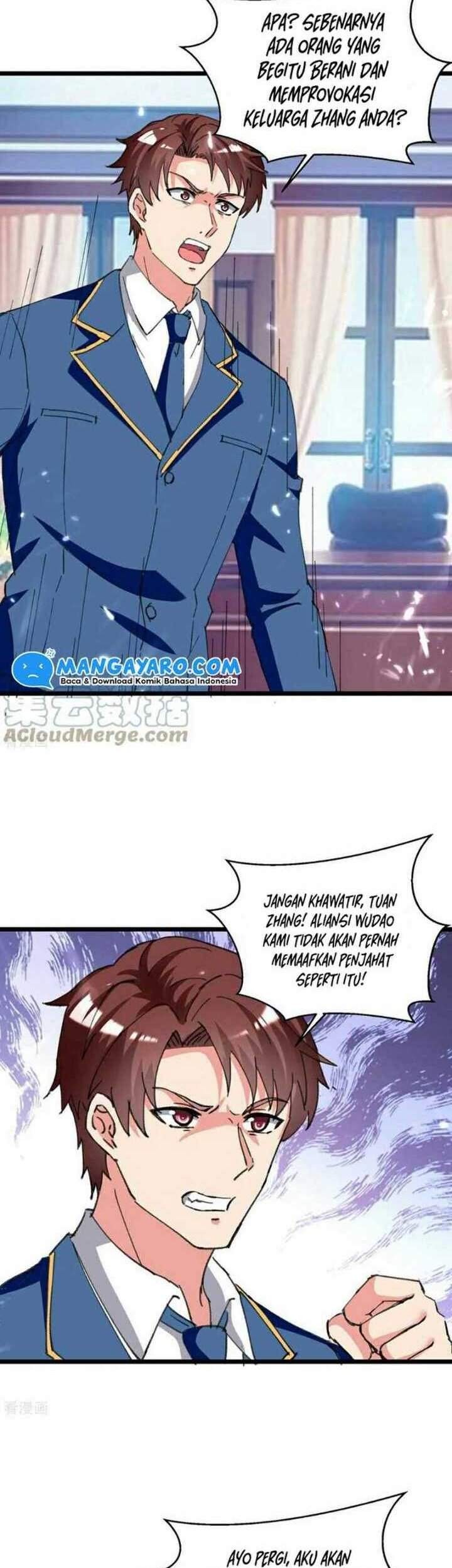 Rebirth Abandoned Less Return Chapter 227 Gambar 5