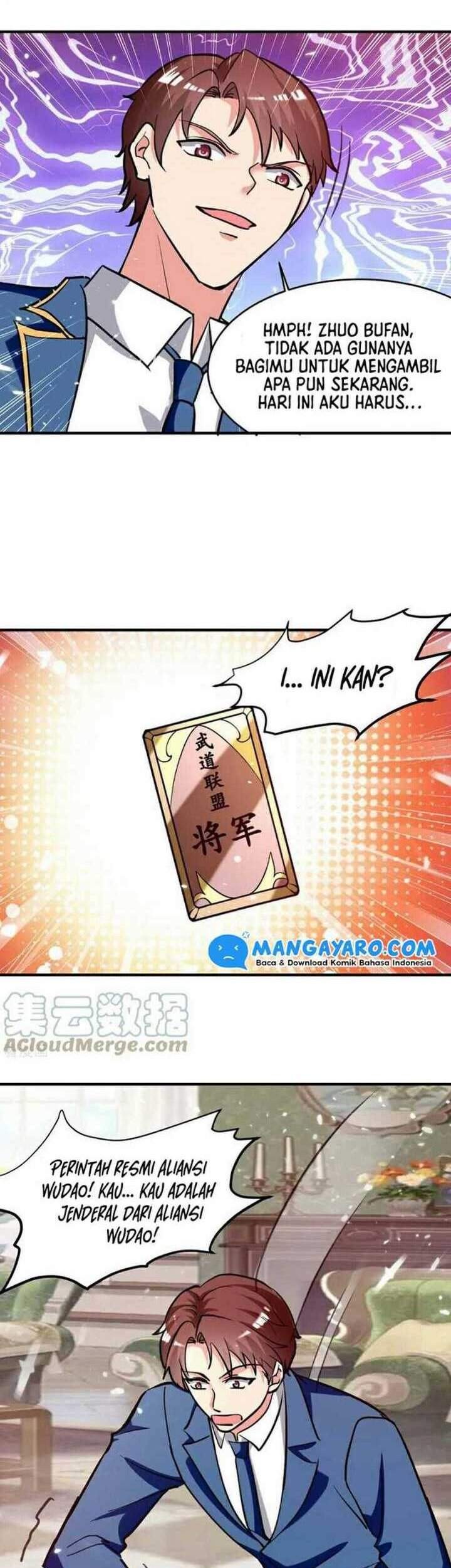 Rebirth Abandoned Less Return Chapter 227 Gambar 23