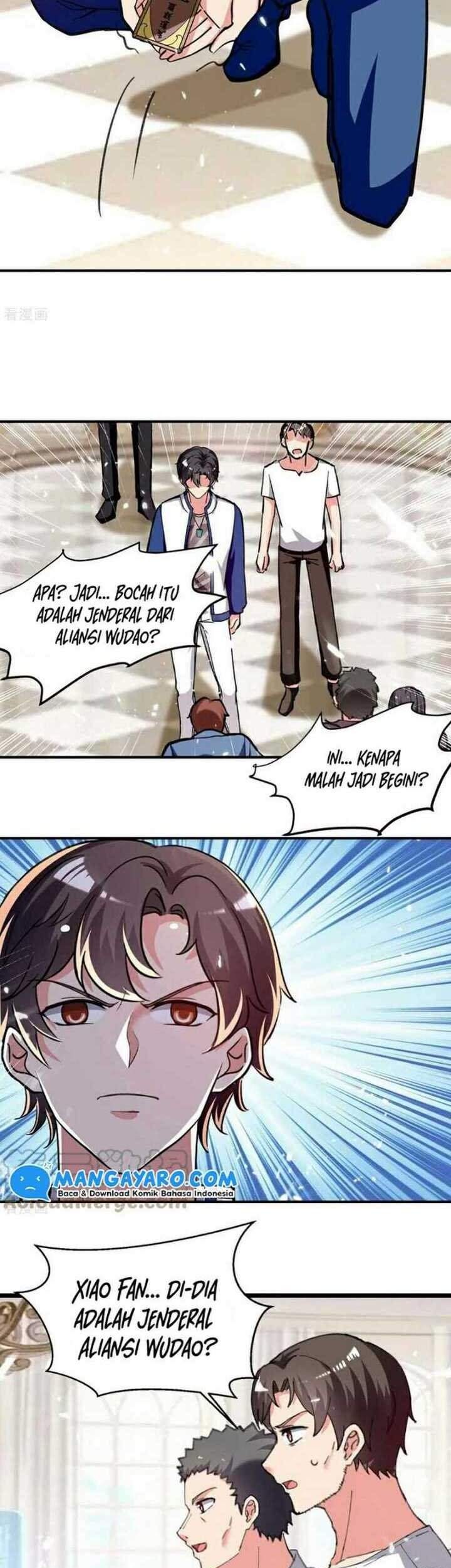 Rebirth Abandoned Less Return Chapter 227 Gambar 25