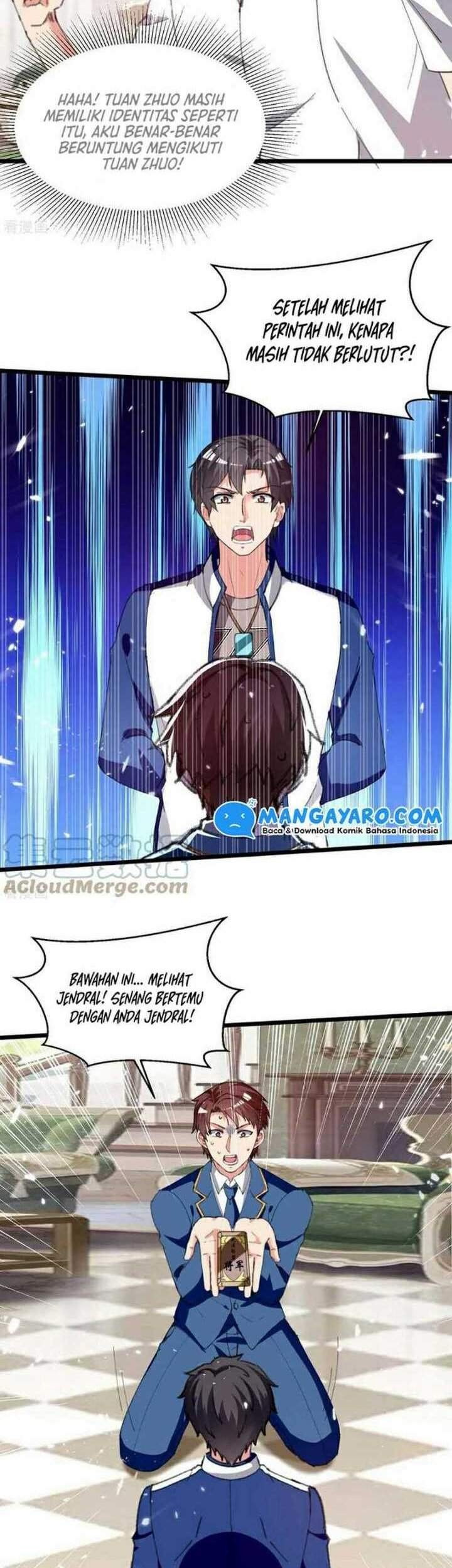 Rebirth Abandoned Less Return Chapter 227 Gambar 27