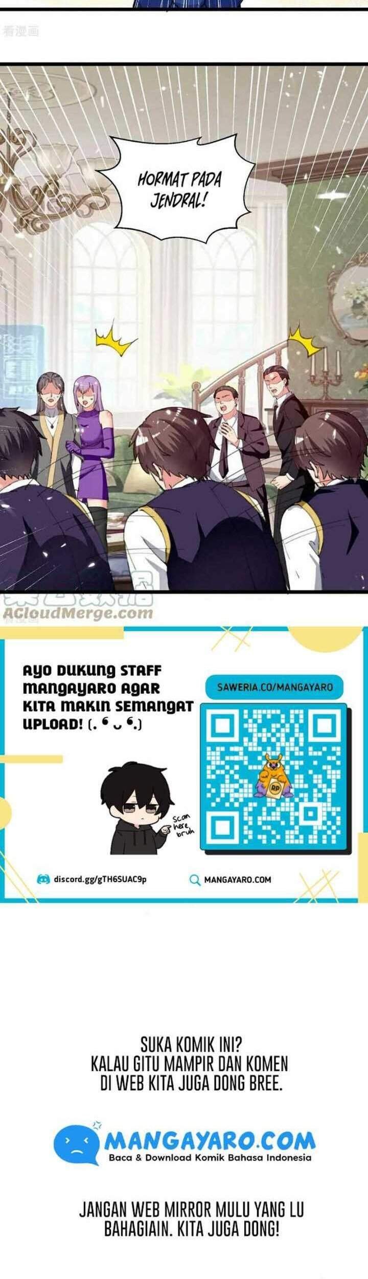 Rebirth Abandoned Less Return Chapter 227 Gambar 29