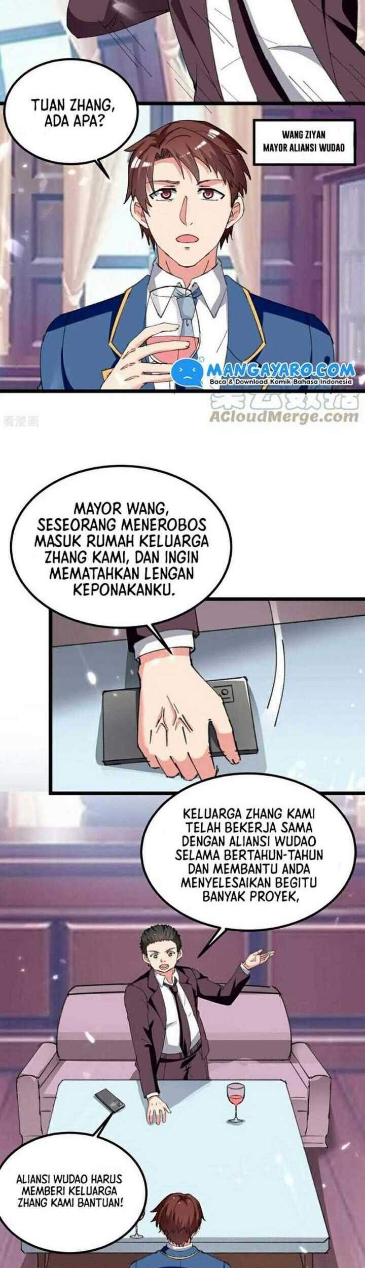 Rebirth Abandoned Less Return Chapter 227 Gambar 3