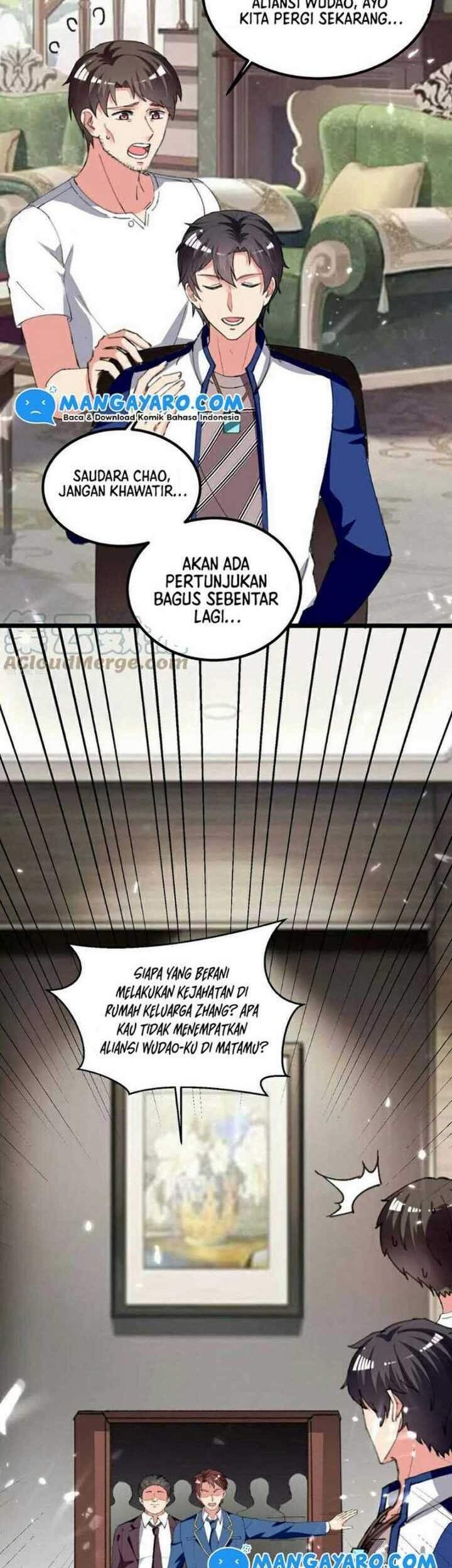 Rebirth Abandoned Less Return Chapter 227 Gambar 9