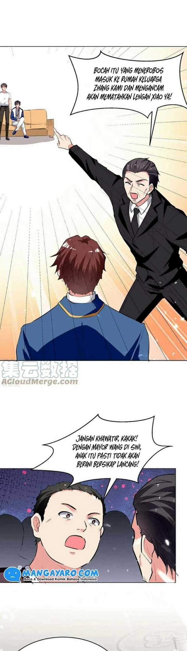 Rebirth Abandoned Less Return Chapter 227 Gambar 11