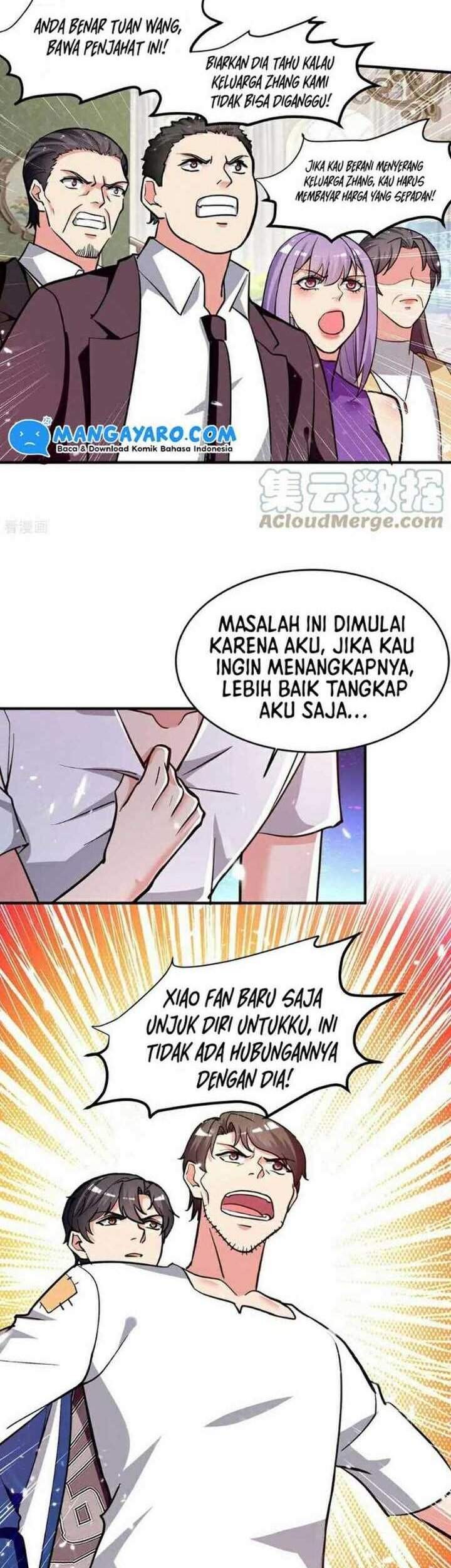 Rebirth Abandoned Less Return Chapter 227 Gambar 17