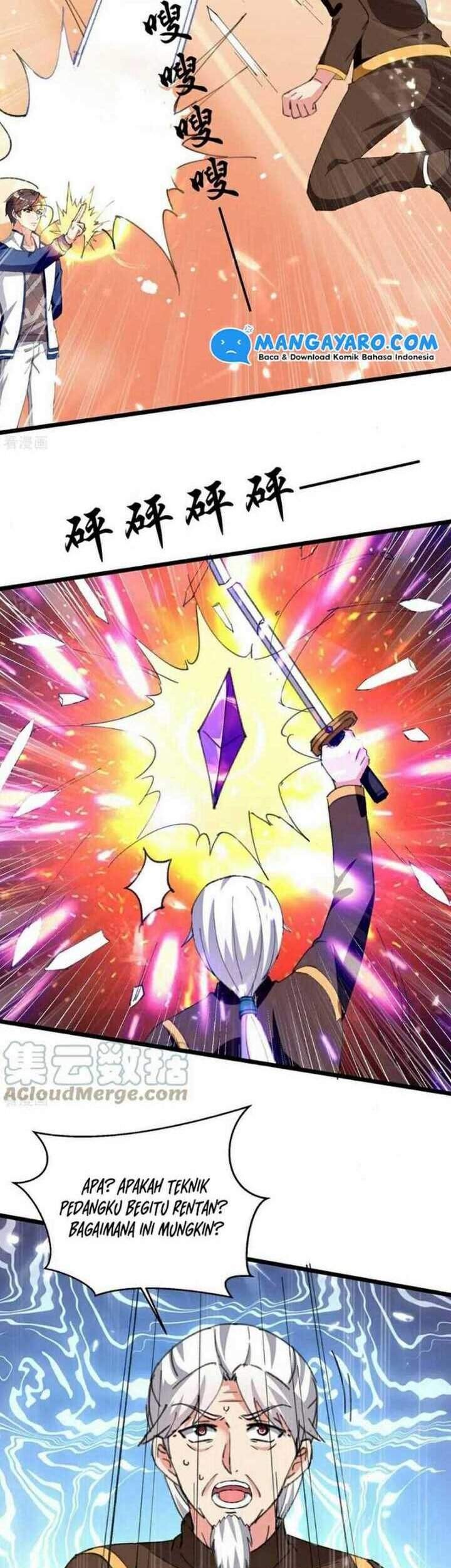 Rebirth Abandoned Less Return Chapter 226 Gambar 19