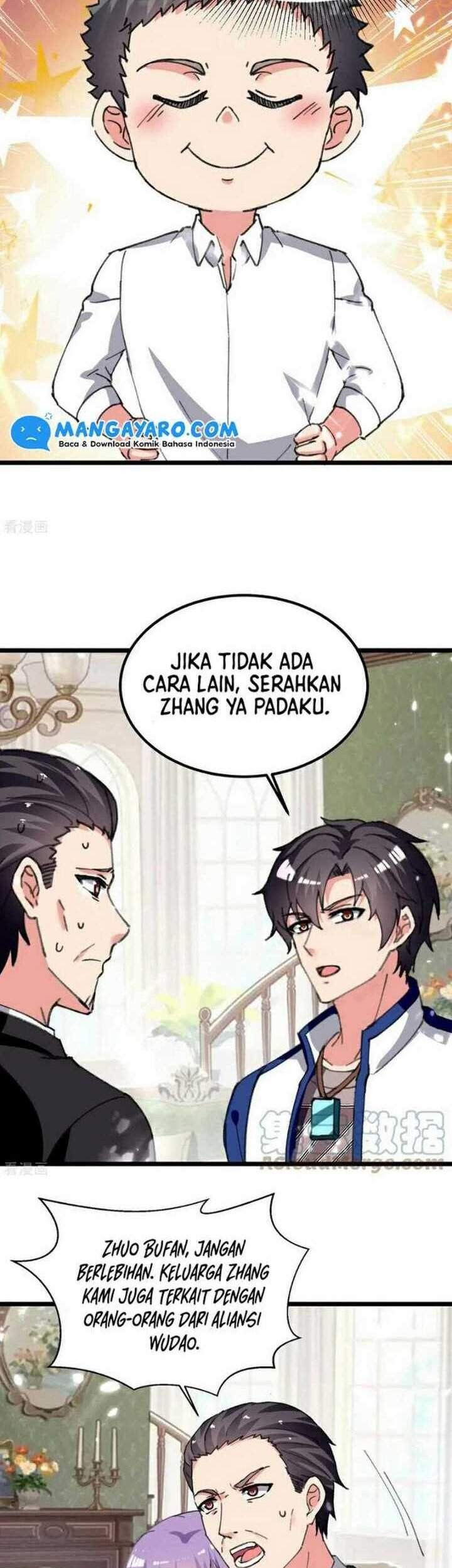 Rebirth Abandoned Less Return Chapter 226 Gambar 25