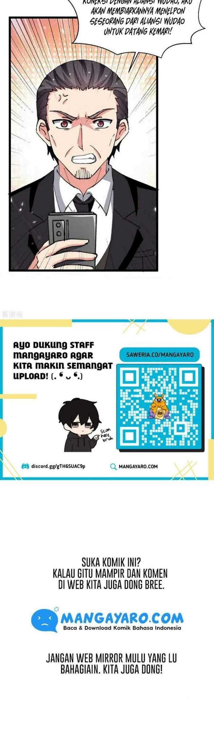 Rebirth Abandoned Less Return Chapter 226 Gambar 29