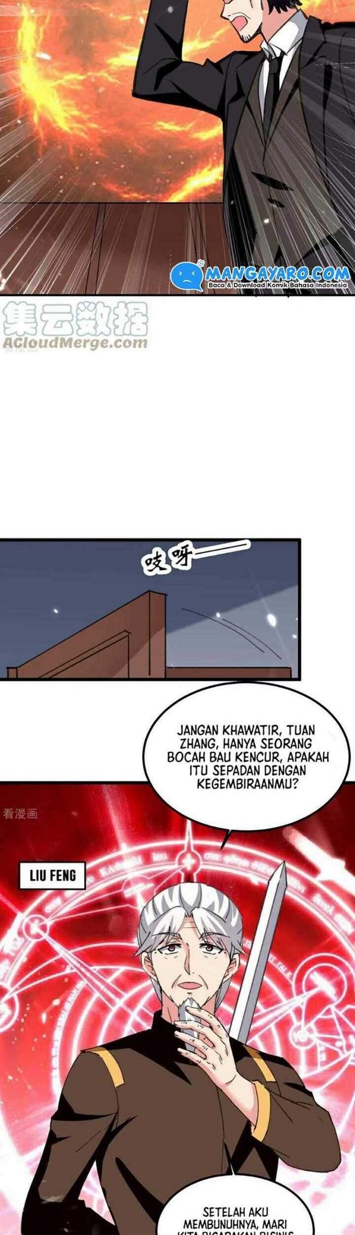 Rebirth Abandoned Less Return Chapter 226 Gambar 9