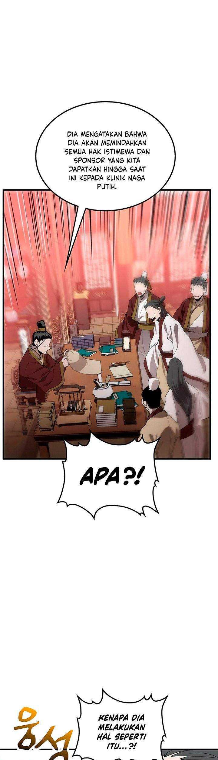 Doctor’s Rebirth Chapter 54 Gambar 27