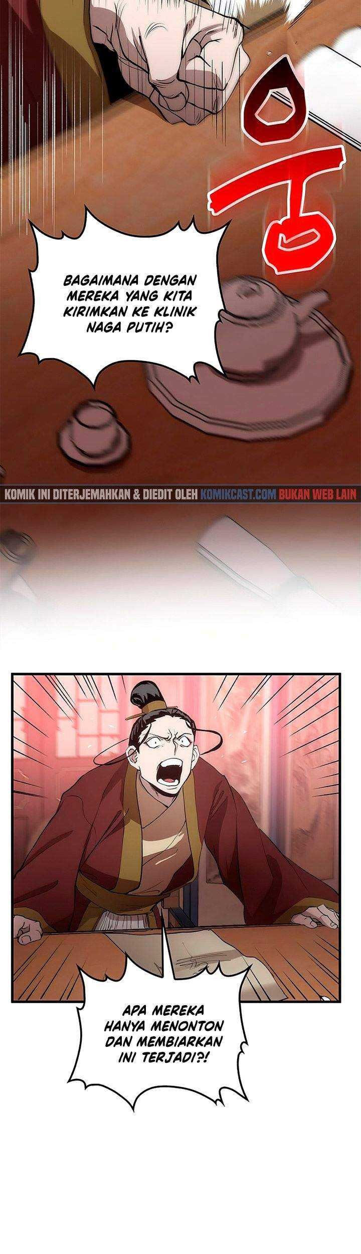 Doctor’s Rebirth Chapter 54 Gambar 29