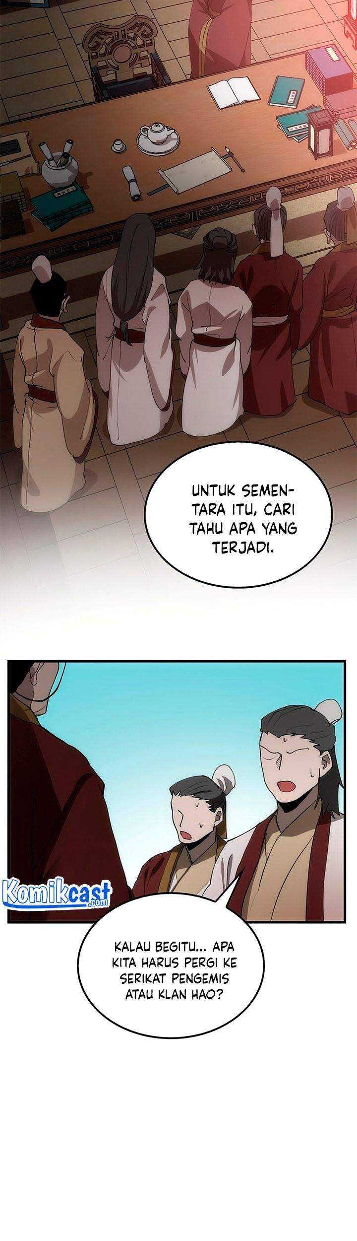 Doctor’s Rebirth Chapter 54 Gambar 38