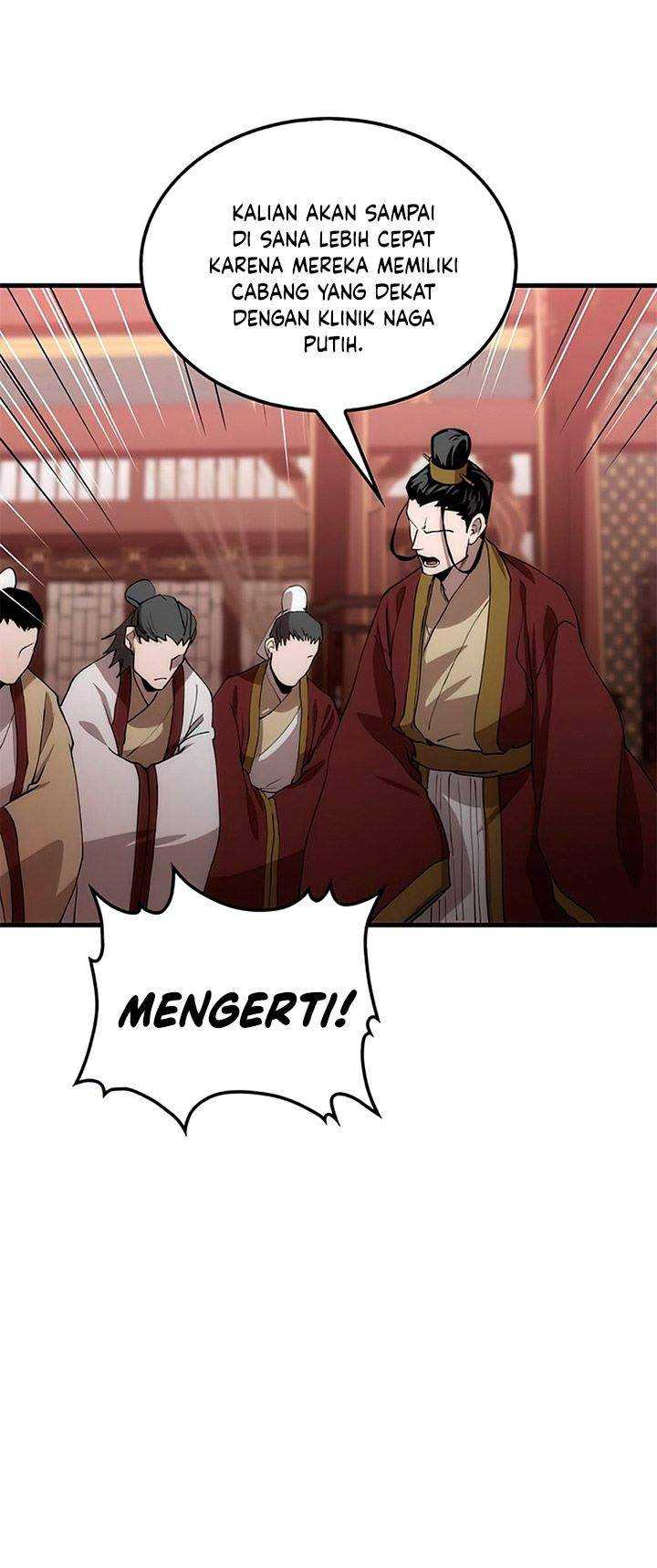 Doctor’s Rebirth Chapter 54 Gambar 40