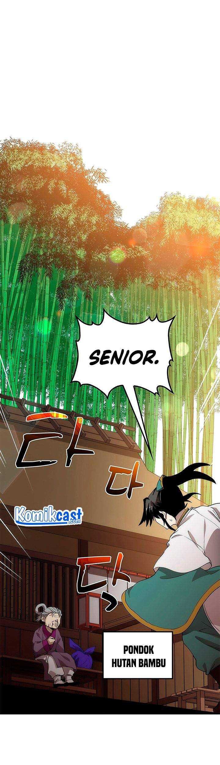 Doctor’s Rebirth Chapter 54 Gambar 48