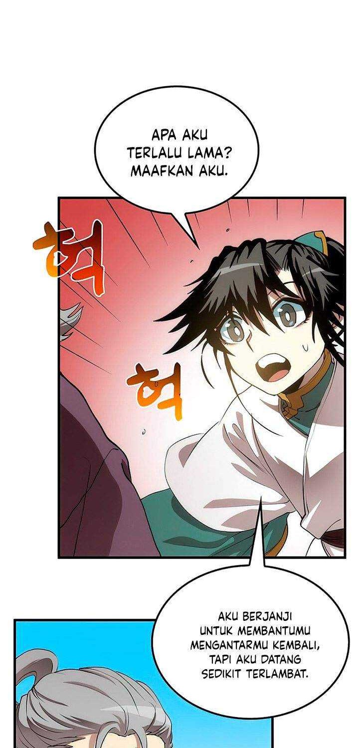 Doctor’s Rebirth Chapter 54 Gambar 49