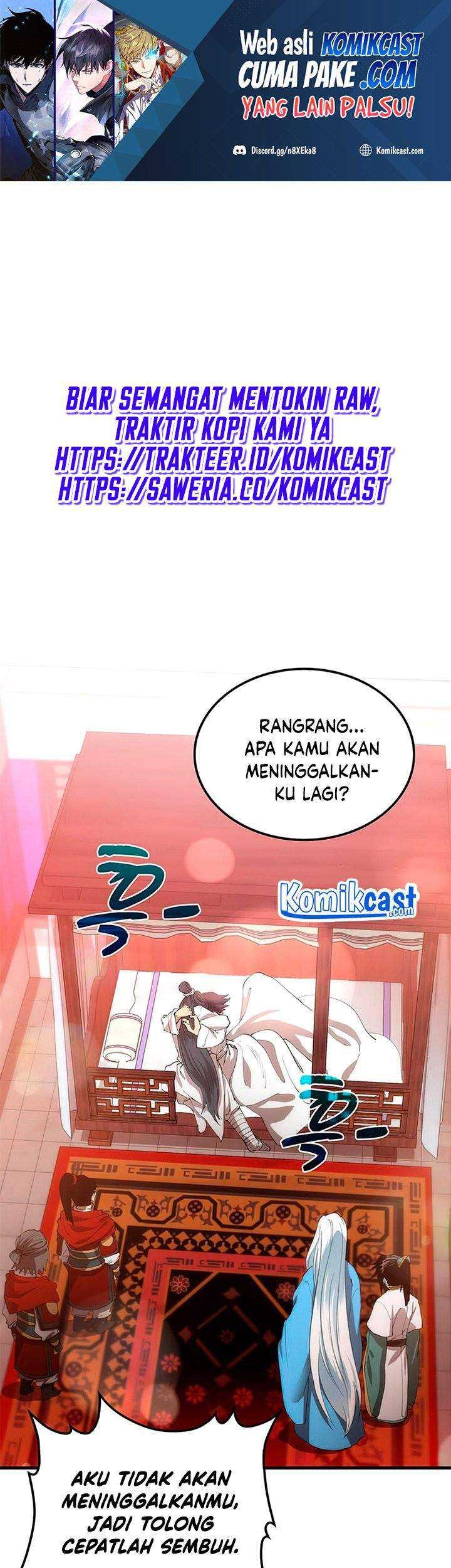 Manhwa Doctor’s Rebirth Chapter 54 gambar nomor 2
