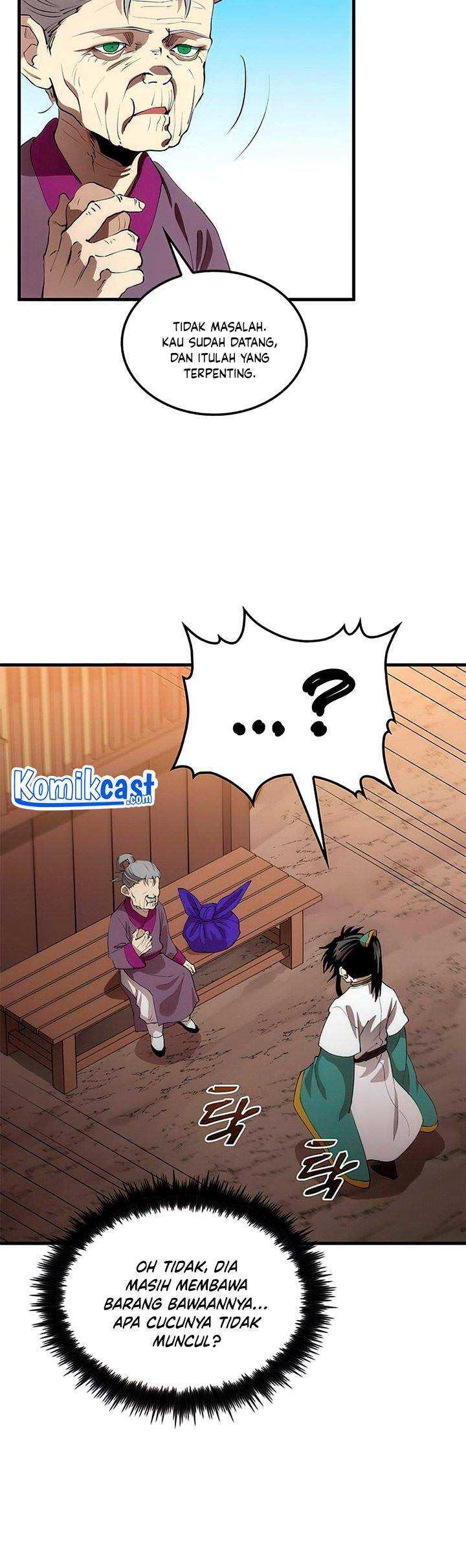 Doctor’s Rebirth Chapter 54 Gambar 50